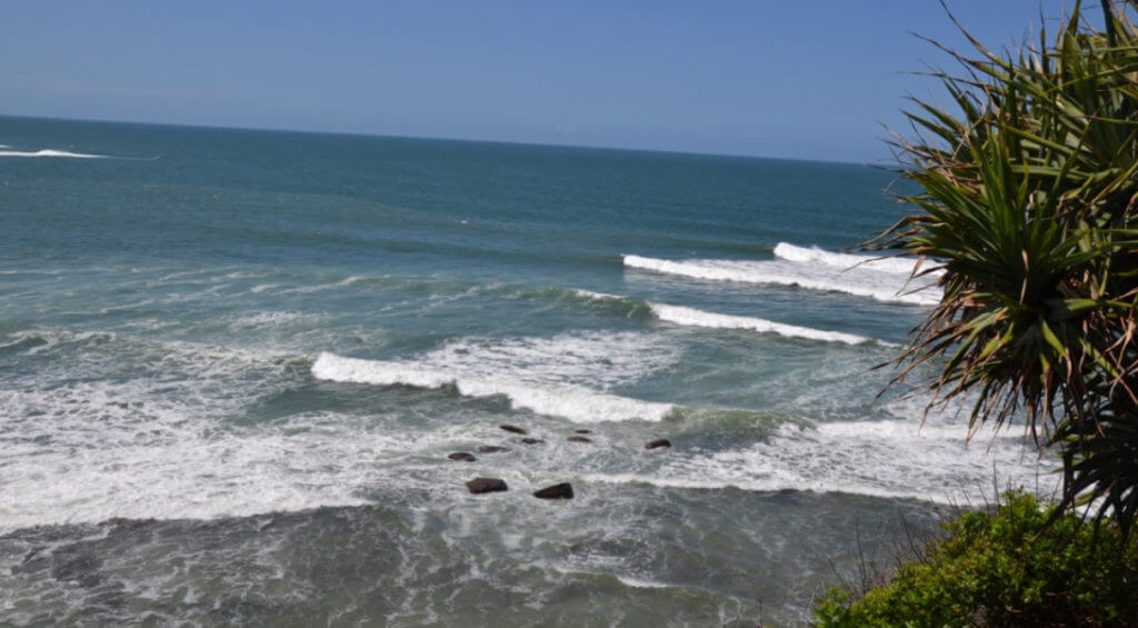 SUP Surf Spots an Australiens Sunshine Coast